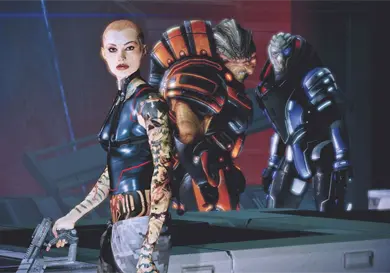 Mass Effect 2 Mass Effect 2