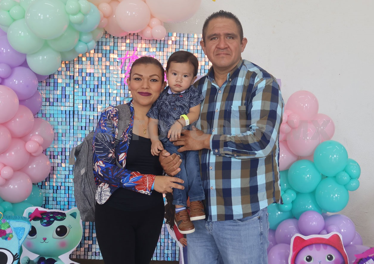 ¡Muchas felicidades, Danna!
