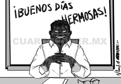 Cuando el acosador es el maestro