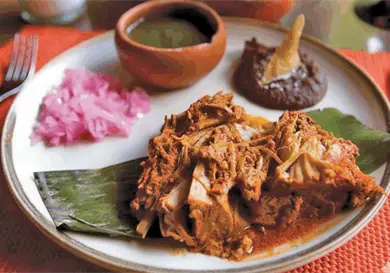Platillos típicos de Yucatán que enamoran Platillos típicos de Yucatán que enamoran