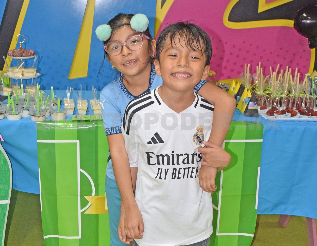 Doble celebración