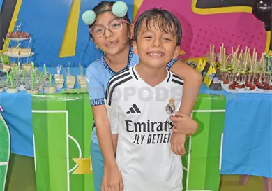 Doble celebración