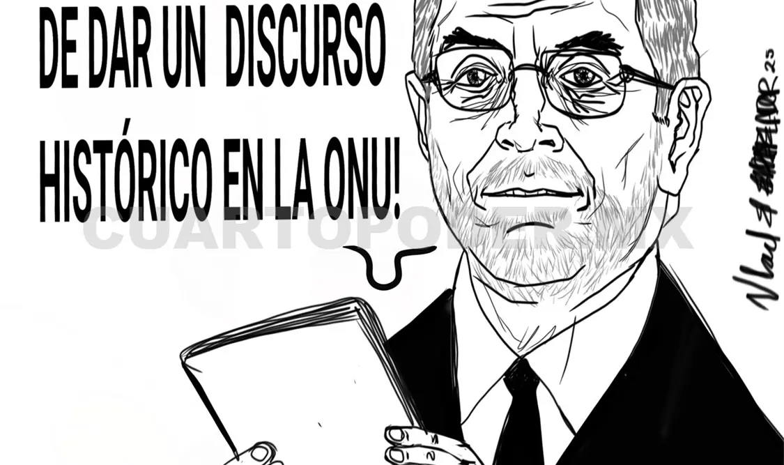 La silla mexicana en la ONU