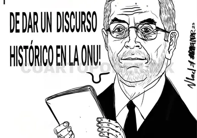 La silla mexicana en la ONU