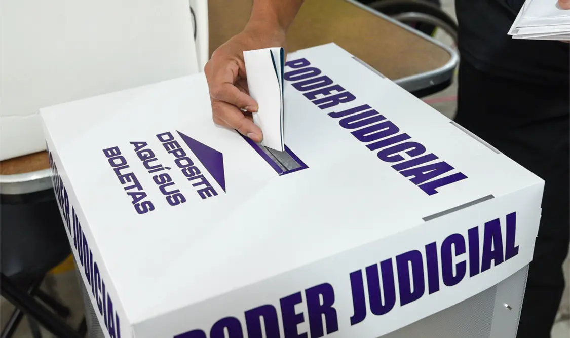 Se pronuncia sobre elegidos en la elección del PJ