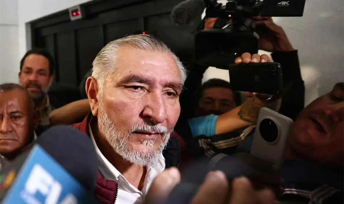 Yo no hago caso a mafufadas: Adán tras acusación