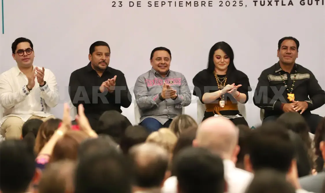 Chiapas se fortalece con políticas de transparencia: Moreno Guillén