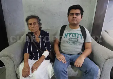 Pide apoyo de ERA y rector del Iesch