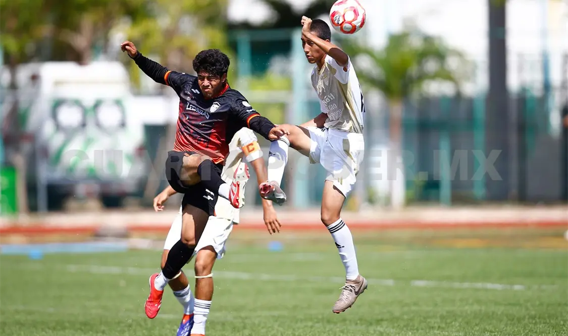 En la primera jornada los universitarios vencieron a Bostón Cancún FC como visitantes. Cortesía