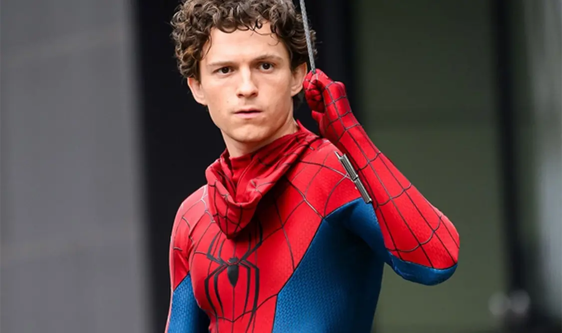 Tom Holland pronto volverá al set