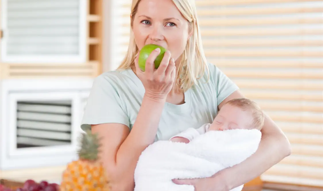 Cuidados de la madre