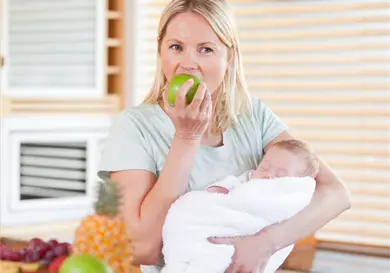 Cuidados de la madre Cuidados de la madre