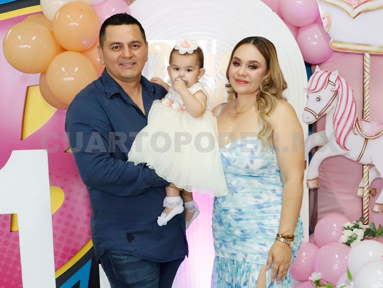 El primer año de Ana Kristal