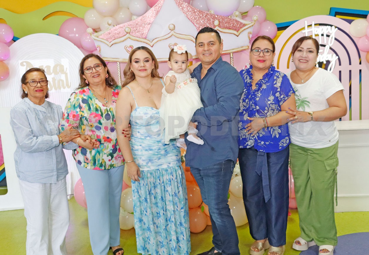 El primer año de Ana Kristal