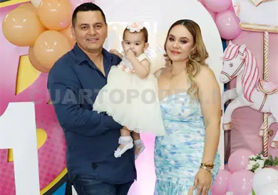 El primer año de Ana Kristal
