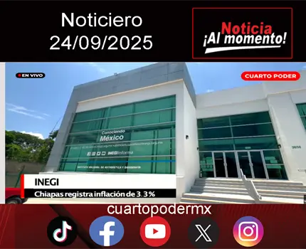 #Noticiero TVO #TuDiarioVivir con Adolfo Luján.