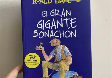 El gran gigante bonachón El gran gigante bonachón