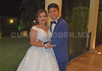 Magnífico enlace