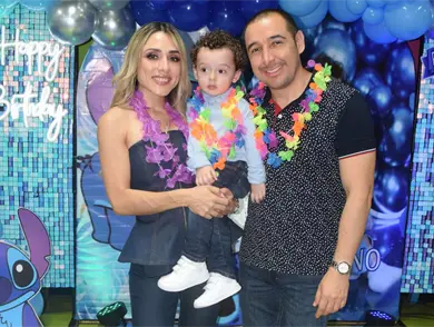 Celebrando a Emiliano