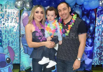 Celebrando a Emiliano