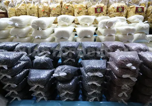 Productos agrícolas con buenos números