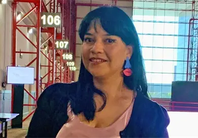 La ficción especulativa de Gabriela Damián