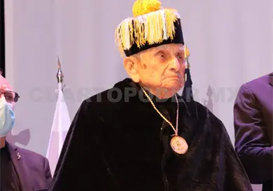 Fallece Fernán Pavía Farrera, referente cultural