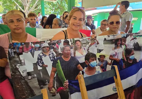 Celebra iglesia Jornada Mundial del Migrante