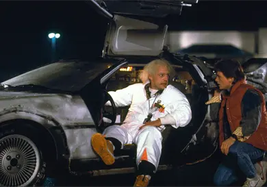 Volver al Futuro vuelve a los cines Volver al Futuro vuelve a los cines