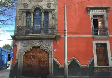 Casa Marie y Paz no está abierta