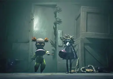 Little Nightmares 3 Little Nightmares 3