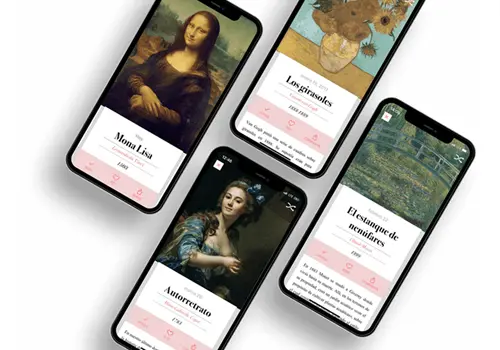 Apps de arte que necesitas tener Apps de arte que necesitas tener