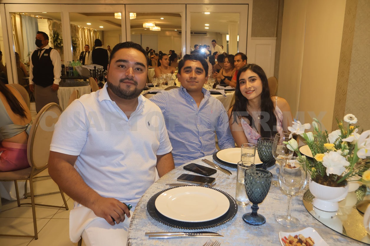Salme y Alfredo en espera de su primer bebé