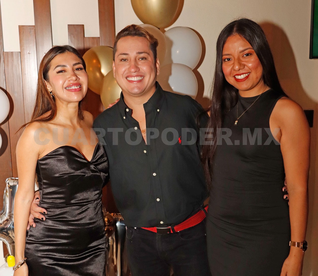 Celebrando a un amigo