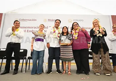 Impulsan acciones contra el embarazo adolescente