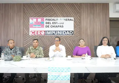 FGE investiga caso de zona de tolerancia