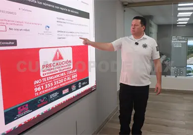 Alertan por fraudes telefónicos con ladas extranjeras