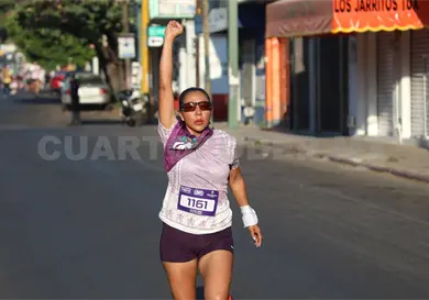 Guerreras celebra 10 años con Carrera