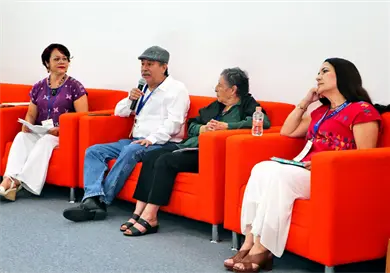 Rinden homenaje a Rosario Castellanos