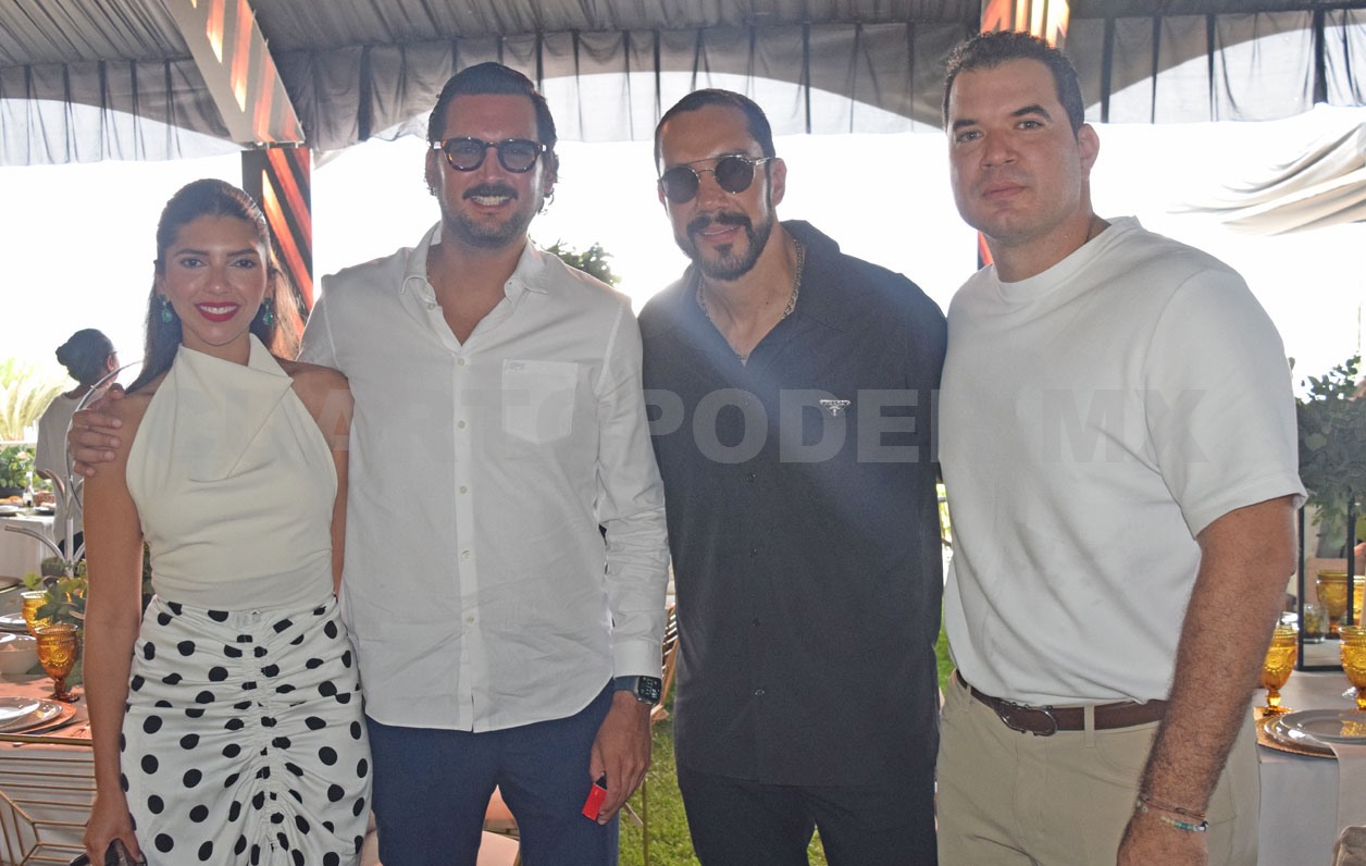 Celebrando a Mario