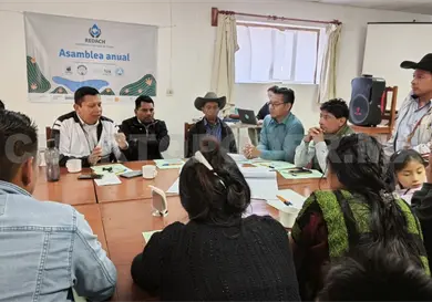 Piden se apruebe Ley General de Aguas