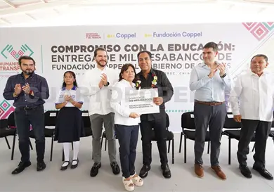 ERA impulsa espacios dignos para estudiantes