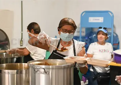 Buscan extender zonas de Comedores del Humanismo