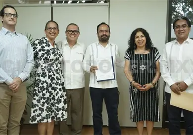 Nuevos directores de Facultades en la Unach