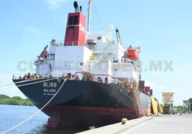 Chiapas entre los estados con mayor exportación