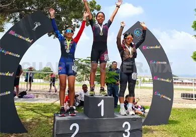 Cuba Training luce en la 5ª Copa Mexicanidad
