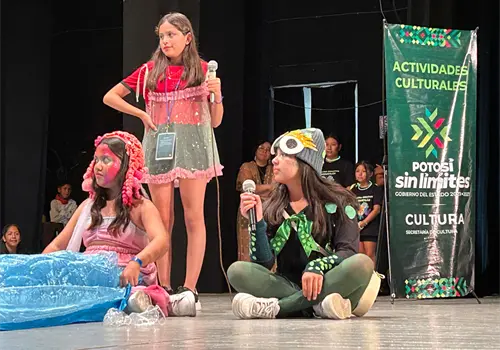 Realizan Fiesta de las Culturas Comunitarias