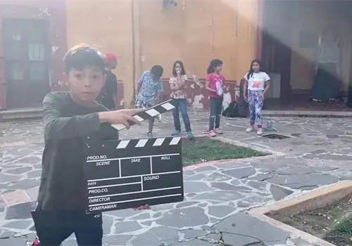 Semillero de Cine proyecta su talento
