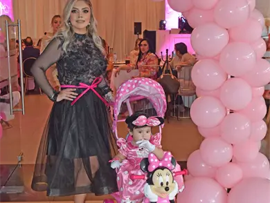 Un día especial para Aniela María