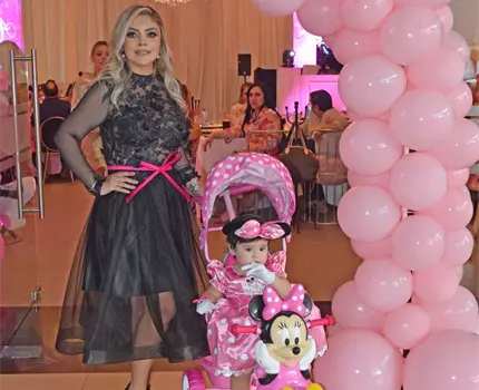 Un día especial para Aniela María